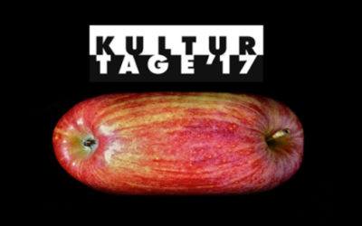 Kulturtage 2017 Channel – alle Infos rund um die Kulturtage Thalwil