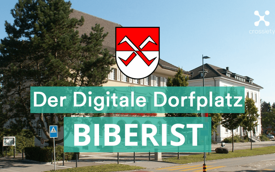 Biberist führt den digitalen Dorfplatz ein