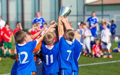 So erstellst du eine Crossiety-Gruppe für dein Fussball-Team