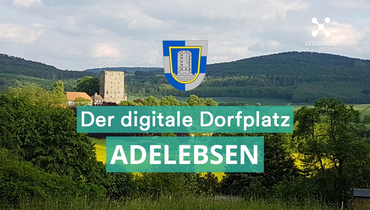 Adelebsen führt den digitalen Dorfplatz ein