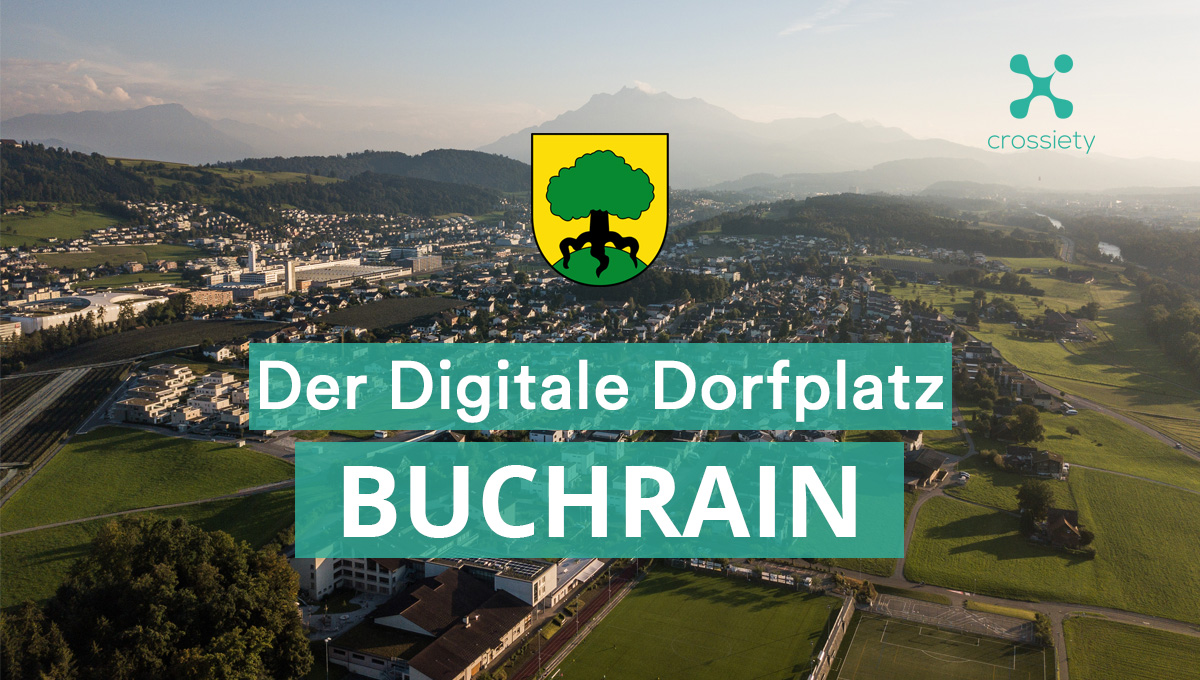 Buchrain führt den digitalen Dorfplatz ein