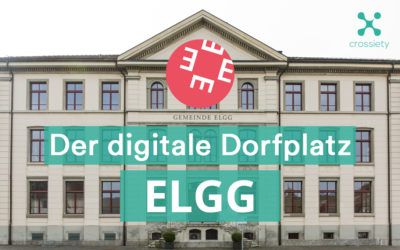 Elgg führt den digitalen Dorfplatz ein