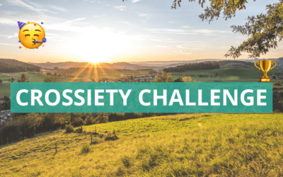 Grosshöchstetten gibt den Lernenden eine Stimme und gewinnt Crossiety-Challenge #2