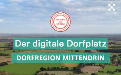 Hoyerhagen führt den digitalen Dorfplatz ein