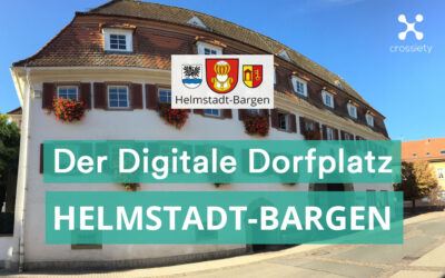 Helmstadt-Bargen führt den digitalen Dorfplatz ein