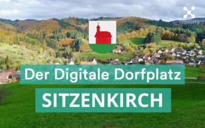 Kandern-Sitzenkirch führt den digitalen Dorfplatz ein