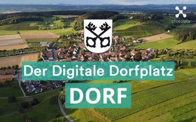 Dorf führt den Digitalen Dorfplatz ein