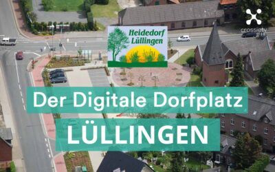 Lüllingen führt den Digitalen Dorfplatz ein