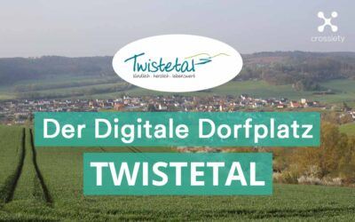 Twistetal führt den Digitalen Dorfplatz ein
