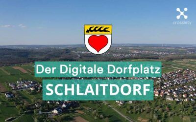 Schlaitdorf führt den Digitalen Dorfplatz ein