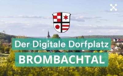 Brombachtal führt den Digitalen Dorfplatz ein
