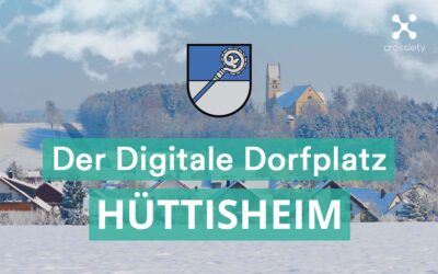 Hüttisheim führt den Digitalen Dorfplatz ein
