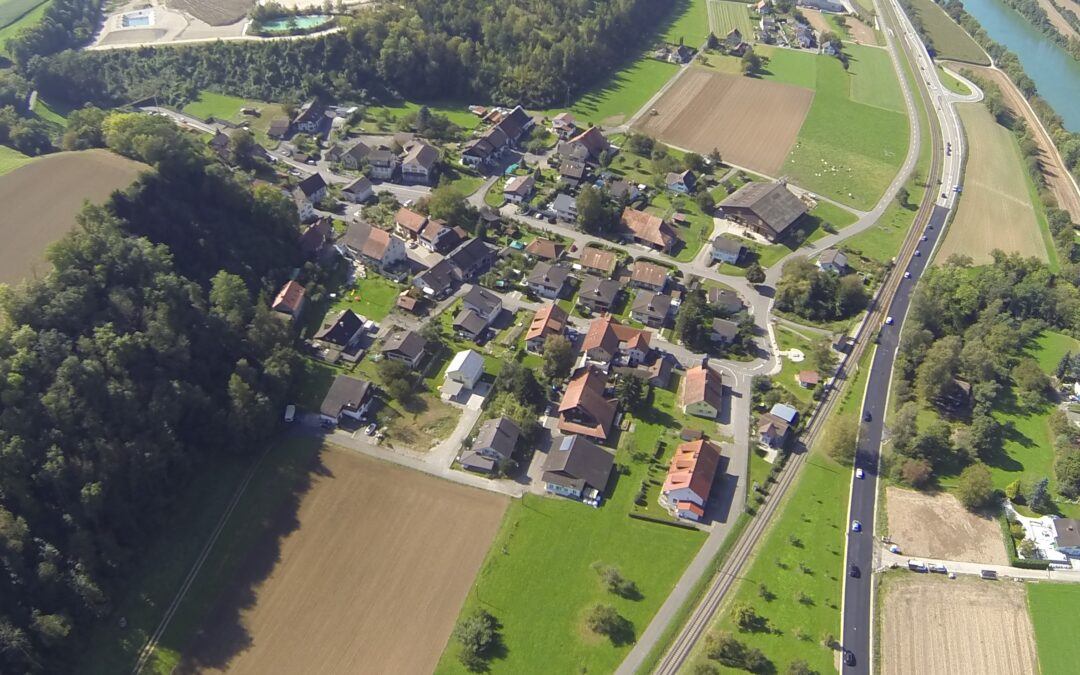 Von Mellikon lernen: Digitalisierung in kleinen Gemeinden